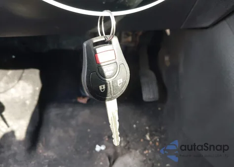 2017 Nissan Sentra S z USA, uszkodzony, nr VIN 3N1AB7AP1HY396141